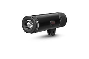 Garmin Varia UT800 Smart Headlight: Illuminate Your Night Rides
