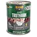BELCANDO Baseline Nassfutter für Hunde, Truthahn, 6X 800g Dose, 70% Fleisch für ausgewachsene Hunde, Hundefutter nass ohne Getreide, Made in Germany