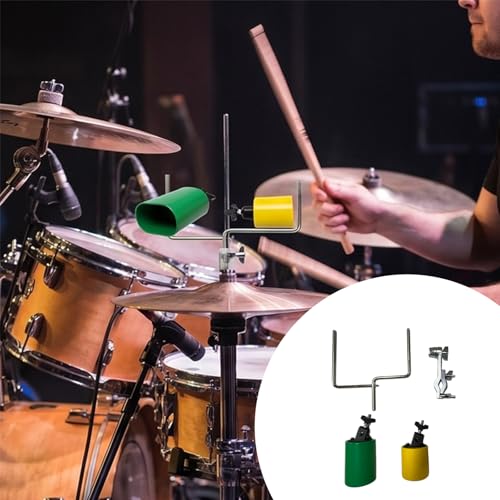 Abrazadera profesional para percusión Orff miniatura 2
