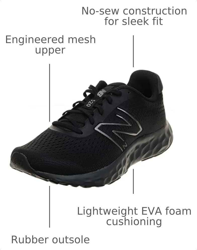 Image of New Balance Men's 520 V8