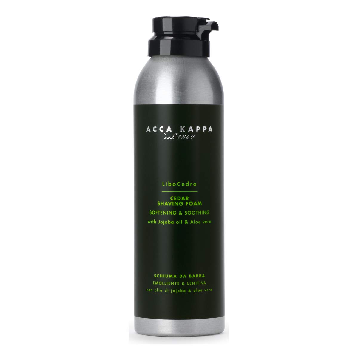 Acca KappaCEDAR SHAVE FOAM 200ML
