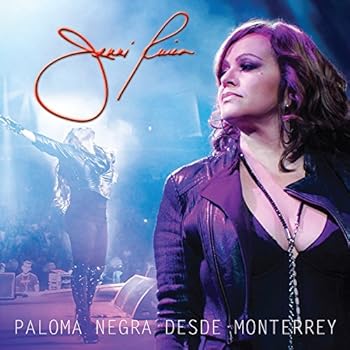 Audio CD Paloma Negra Desde Monterrey Book