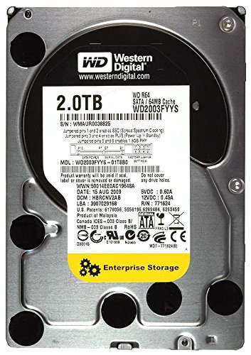 Preisvergleich Produktbild Western Digital WD2003FYYS Festplatte