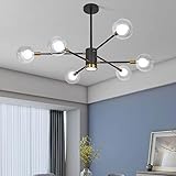 Photo Gallery gxxingin lampadari a led per soggiorno, lampadari nordici a sospensione, lampada da soffitto per camera da letto, loft, cucina, tavolo da pranzo, sfera di vetro, arredamento per la casa Photo Gallery gxxingin lampadari a led per soggiorno, lampadari nordici a sospensione, lampada da soffitto per camera da letto, loft, cucina, tavolo da pranzo, sfera di vetro, arredamento per la casa