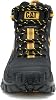 Caterpillar Men's Invader Mid Vent Ct-Black