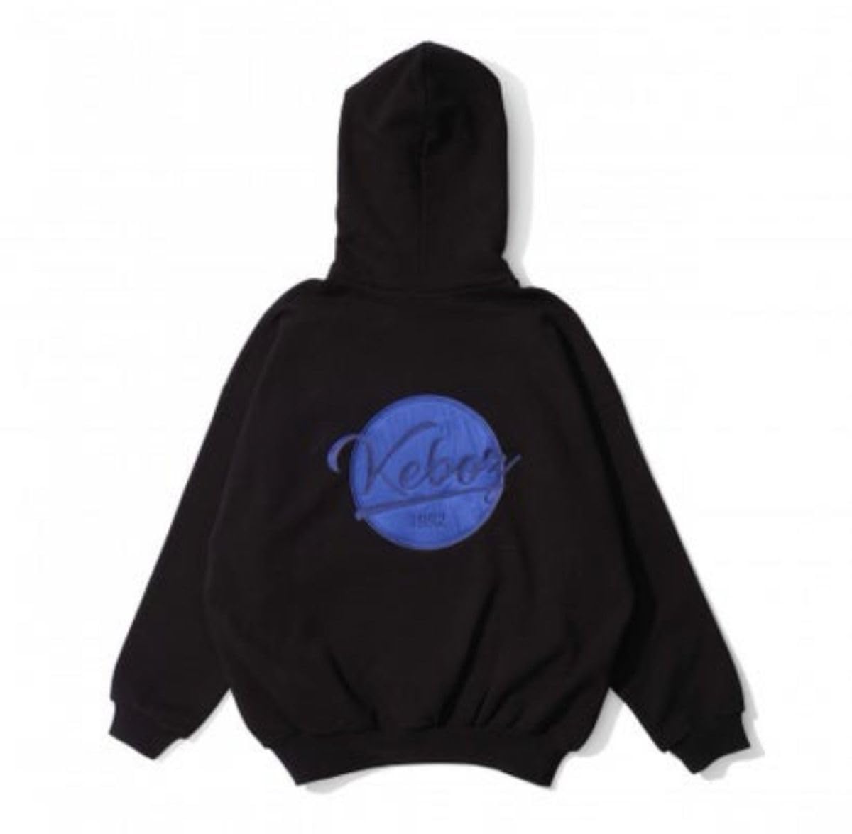 Amazon.co.jp: KEBOZ ケボズ スウェット プルオーバーパーカー  