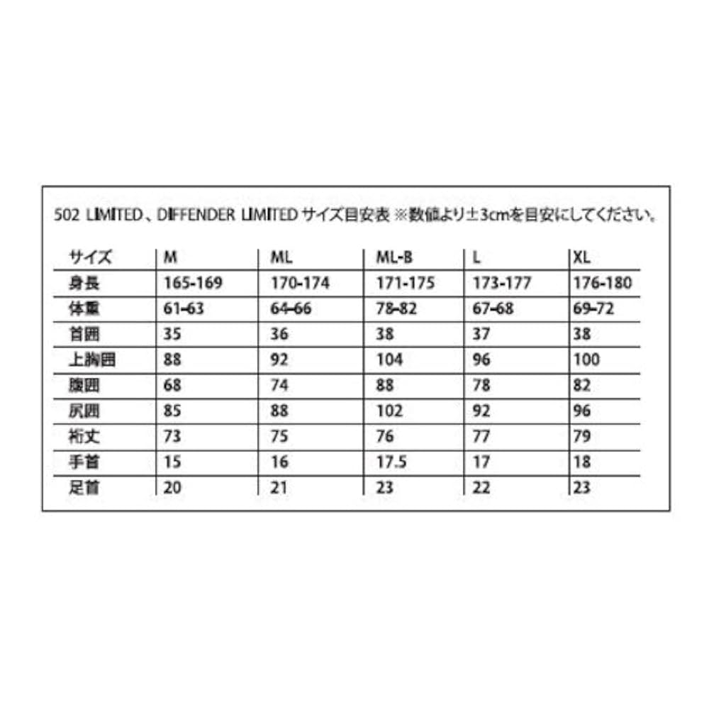 サイバーウエット タッパー L 楽天市場】Cyber ウェットスーツ