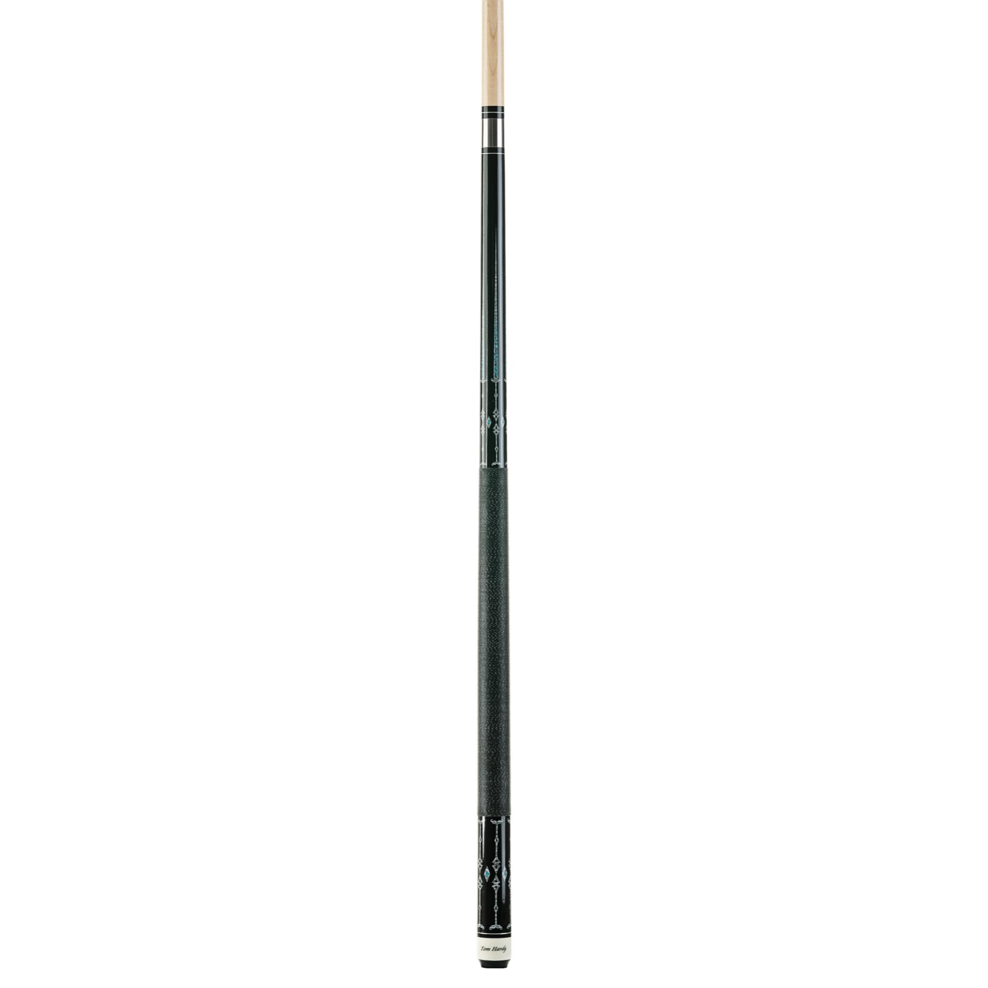 Hardy Kij basenowy Tom TH-2 – z wysokiej jakości drewna klonowego, długość 147 cm, skóra klejąca 13 mm, drobny gwint