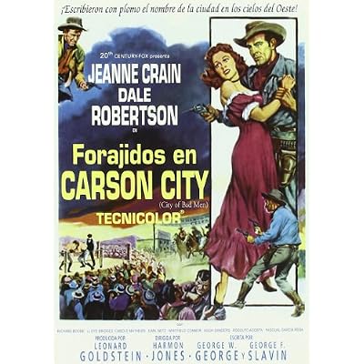 City of Bad Men