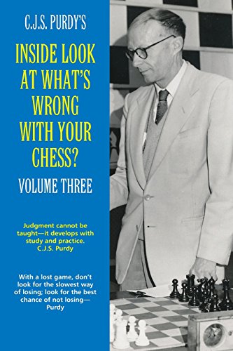 Inside Look at What's Wrong with Your Chess?
