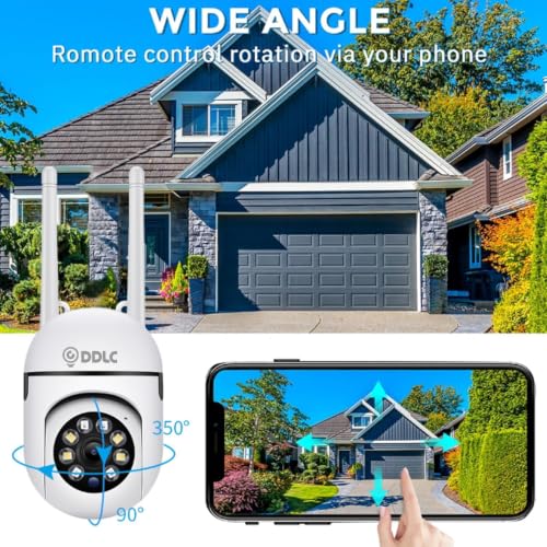 Image of DDLC Dome Camera (mini ptz)