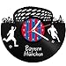 Produktbild GRAVURZEILE Schallplattenuhr Bayern München - 100% Vereinsliebe - Upcycling Design Wanduhr aus Vinyl Made in Germany