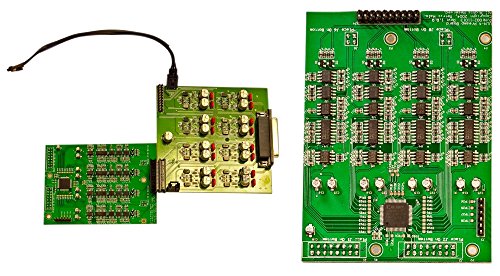 Metric Halo LIO-8 8 Channel (1-8) ULN-R Preamp Kit
