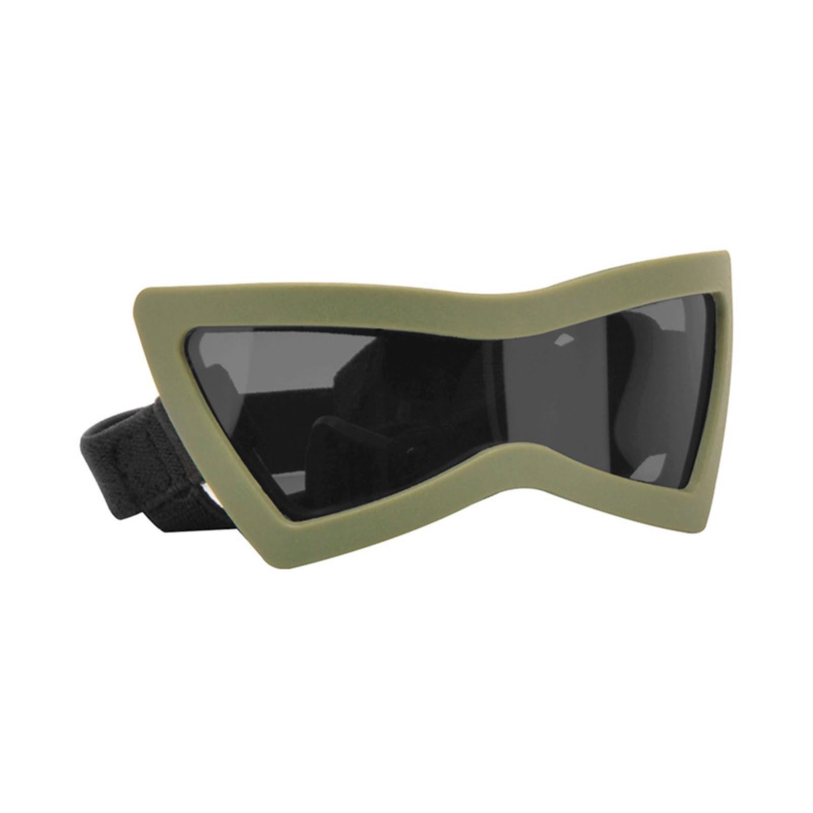 MICFENY Immune Canine Glasses For Wilderness Expeditions Highlighting Against Slip Belt And Strong Glasses
