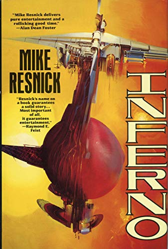 Inferno: A Chronicle of a Distant World 0312854374 Book Cover