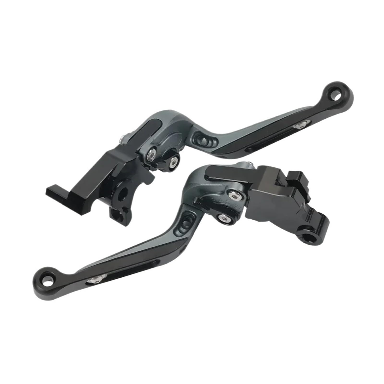 ABDKTMNX Motorcycle Brake Clutch Lever for CFMOTO 450NK 450SS 450SRS 450SR 450CLC 450 NK SS SRS SR CLC 2022-2024 NK450 Folding Extendable Handlebar Clutchs Brakes Levers