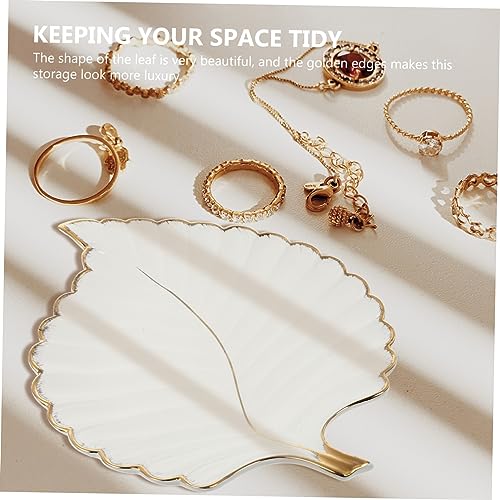 Plateau de rangement Healvian pour ne plus perdre ses bijoux - 6
