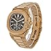 PATEK PHILIPPE NAUTILUS 40MM ROSE GOLD MEN'S WATCH 5980/1R-001 UNWORN