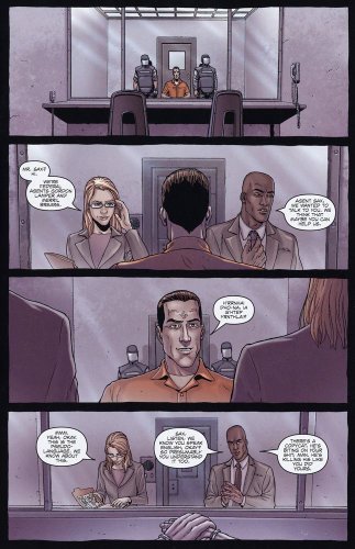 Alan Moore Neonomicon Tpb