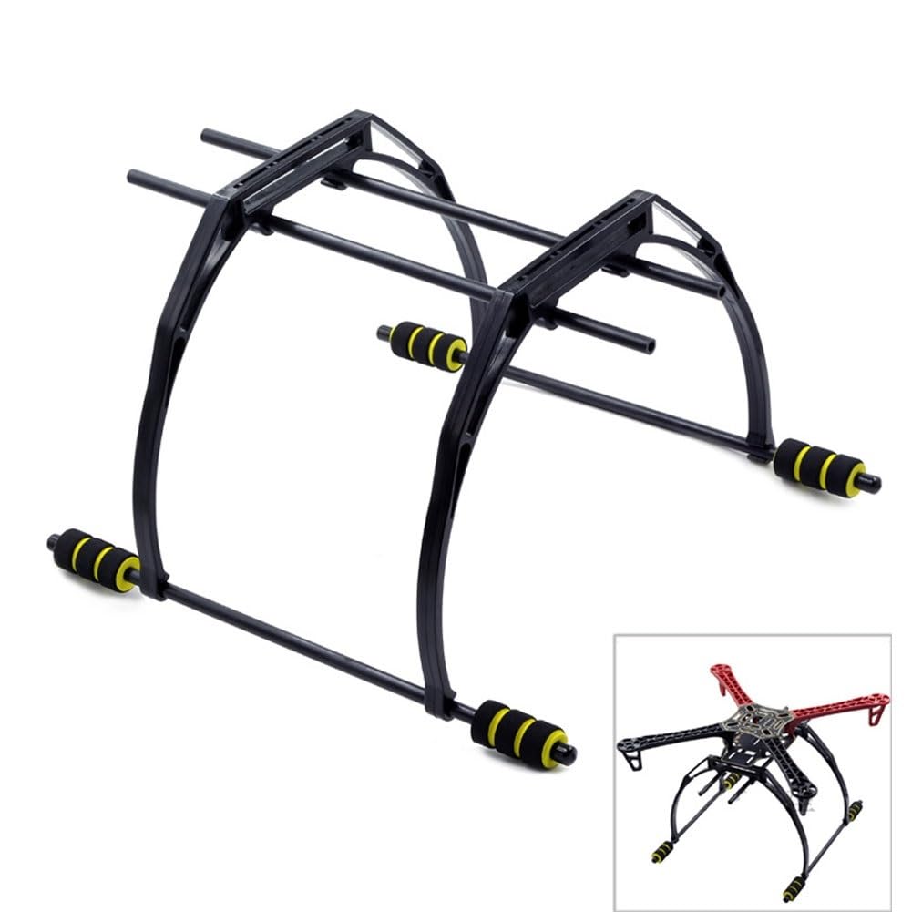 Carrello Atterraggio Drone Per F330 F450 F550 MWC 4-6 Assi