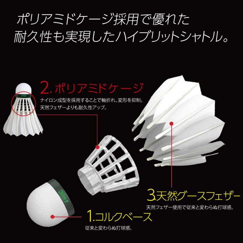 良品 中古シャトル 120球 パターン練習・基礎打ち用 ほぼ軸折れなし 良品 中古シャトル 120球 パターン練習・基礎打ち用 ほぼ軸折れなし 練習用