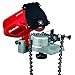 Einhell GC-CS 85 - Afilador para cadenas de motosierra, 85 W, ralentín 5500 min-1, portacedas de metal (ref. 4500089)
