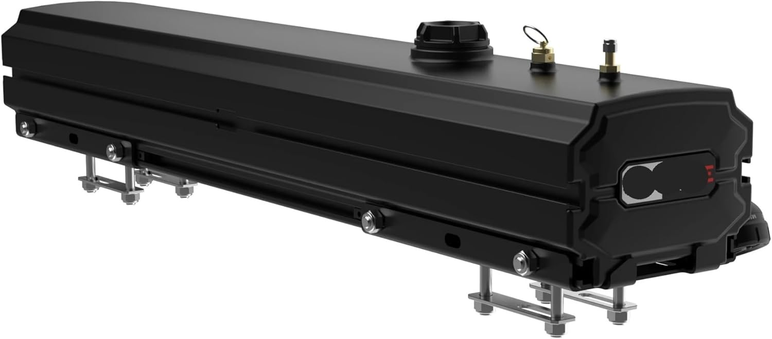 Outdoor Water Storage Tank 18L 26L 38LWater Compatible with Camping Shower Water Compatible with Car Roof Rack Road Shower(18L)