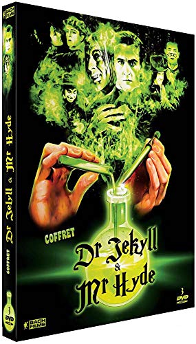 DR Jekyll & Mister Hyde [Coffret 3 DVD]