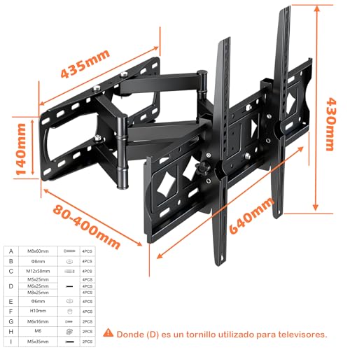 Soportes para pantallas en Azcapotzalco 24 Imagen adicional