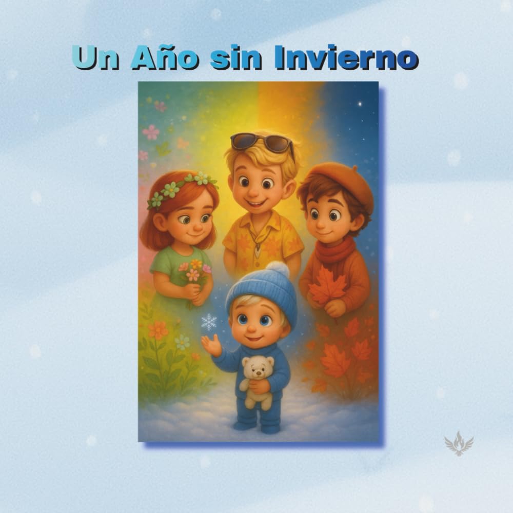 Un Año sin Invierno (Whispered Tales)