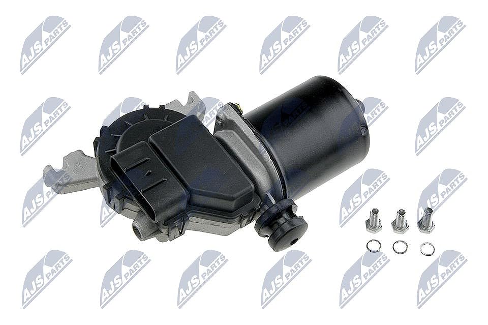 NTY Motore tergicristallo ESW-FT-001 Compatibile con: ABARTH 500/595 / 695, 500C / 595C / 695C, FIAT 500, 500 C, BRAVO II, BRAVO Van, PANDA, PANDA Kasten/Schrägheck, LANCIA DELTA III