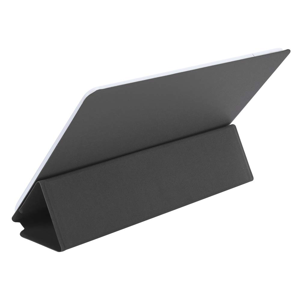 Bloc de notas electrónico Protable Bloc de notas electrónico Tableta LCD Almohadilla de dibujo Suministros comerciales Herramienta de pintura a mano(black)