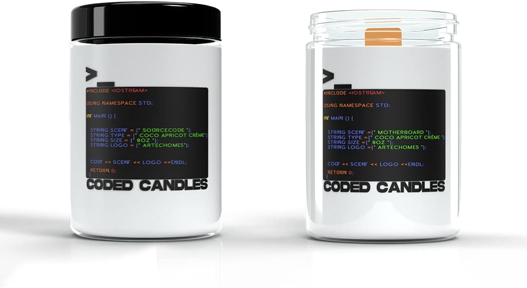 Coded Candles (AI)