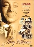 rote sauce spanien  Heinz Rühmann Edition 4 Spielfilme (2 DVD`s)