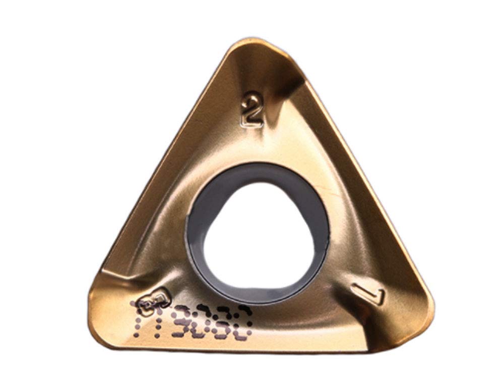 3PKT190608R-M TT9080, (30pcs/lot) CNC milling Insert