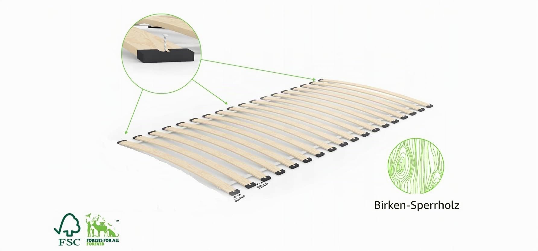 BDW Kinderbett Super Hunde - Babybett mit Matratze und Schublade - Bequem und Langlebig Rausfallschutz Bett - Kinderzimmer - Weiß (Motiv 3) - 160x80