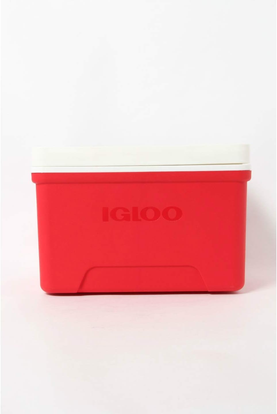 Igloo 00032479 Laguna 9 Red Star, White