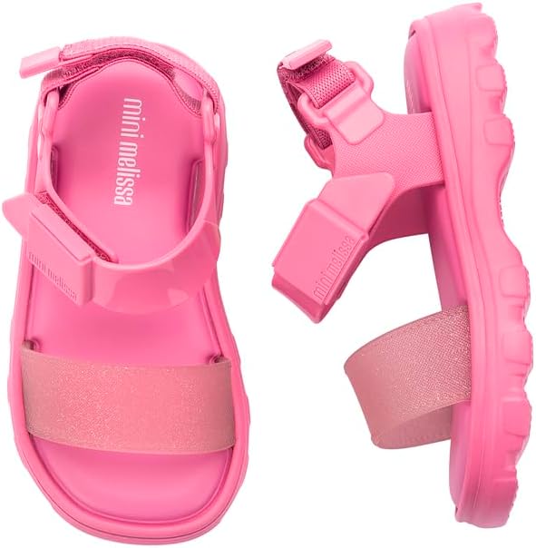 mini melissa Kick Off Sandals for Toddlers
