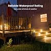 Outdoor Dimmer for Stript Lights, BestCon Light Dimmer with RF Remote Control, Timer Switch and Waterproof, Max Power 240W, Works with Broadlink