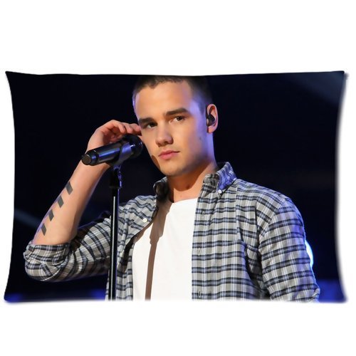 Custom Liam James Payne Pillowcase Standard 20x30 (one side) Pillow Cover PLC-1057-image-23