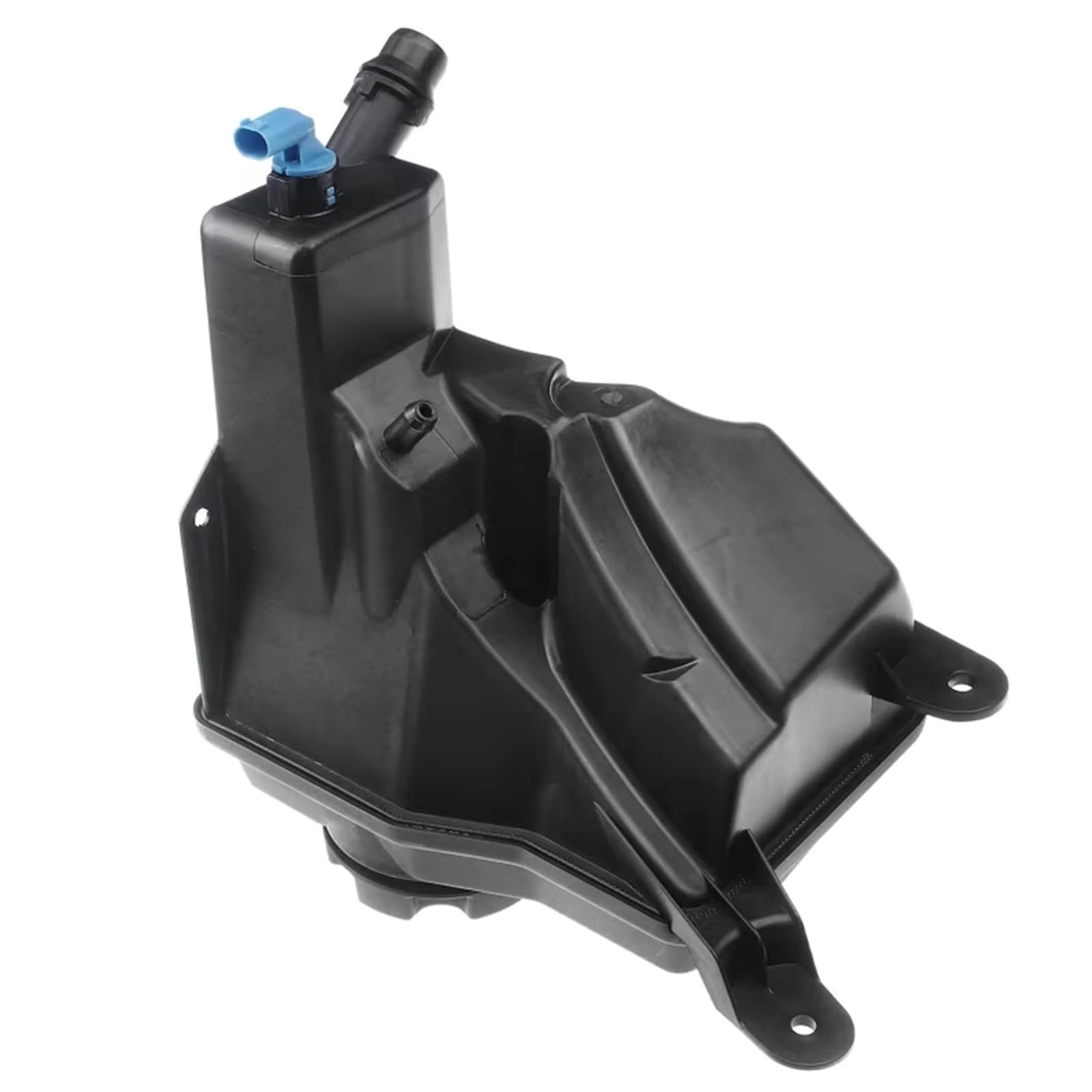 Vaschetta Radiatore Compatibile Con Bmw Per E81-E84 E88 E93 X1 2.0L 3.0L 2004-2015 Vaso Espansione Liquido Raffreddamento Motore Con Coperchio OEM: 17138570079