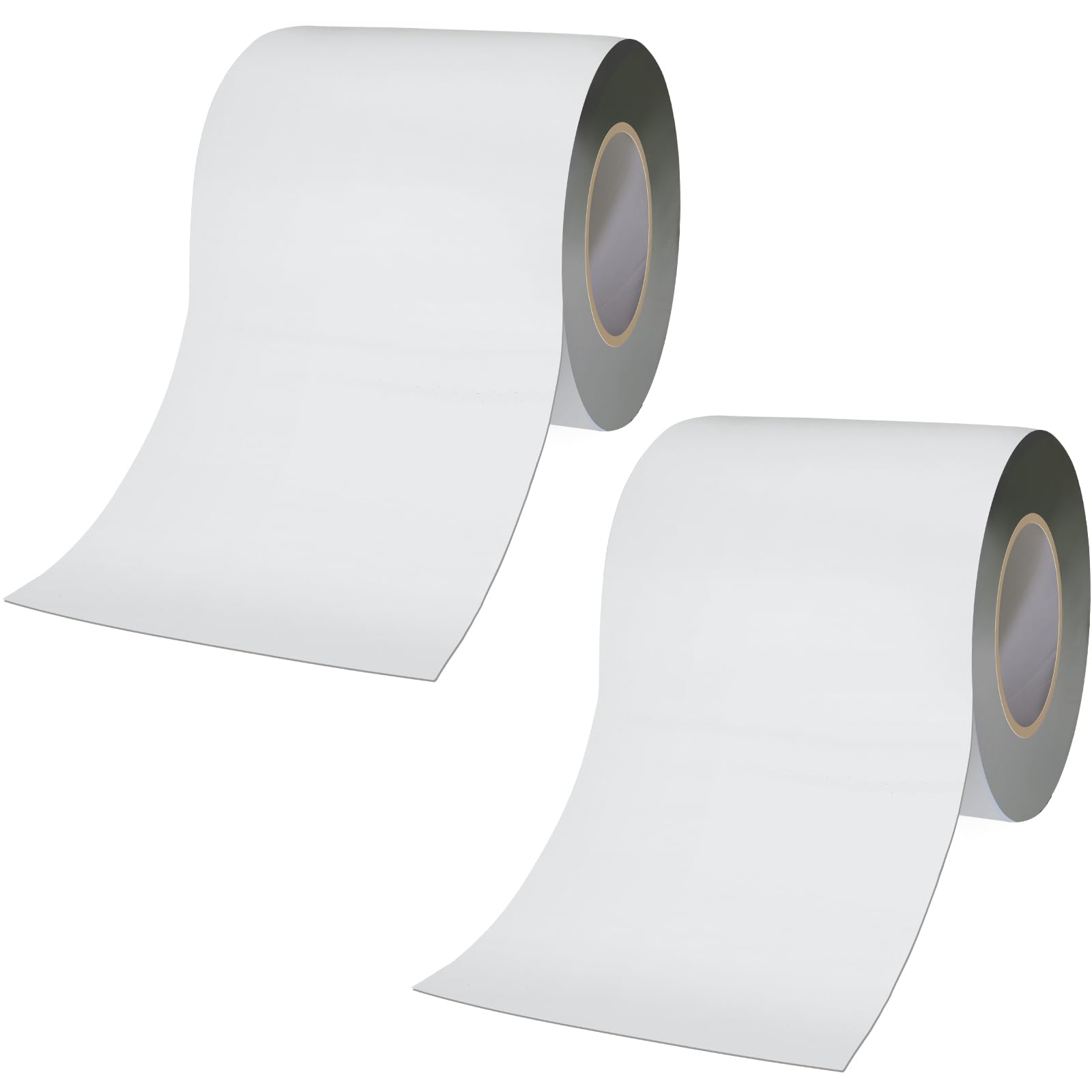 RV Roof Sealant Tape – 6 X 50 Ft White Butyl Tape, Weatherproof & UV-Resistant For Camper, Boat, Window & Truck Leak Repair
