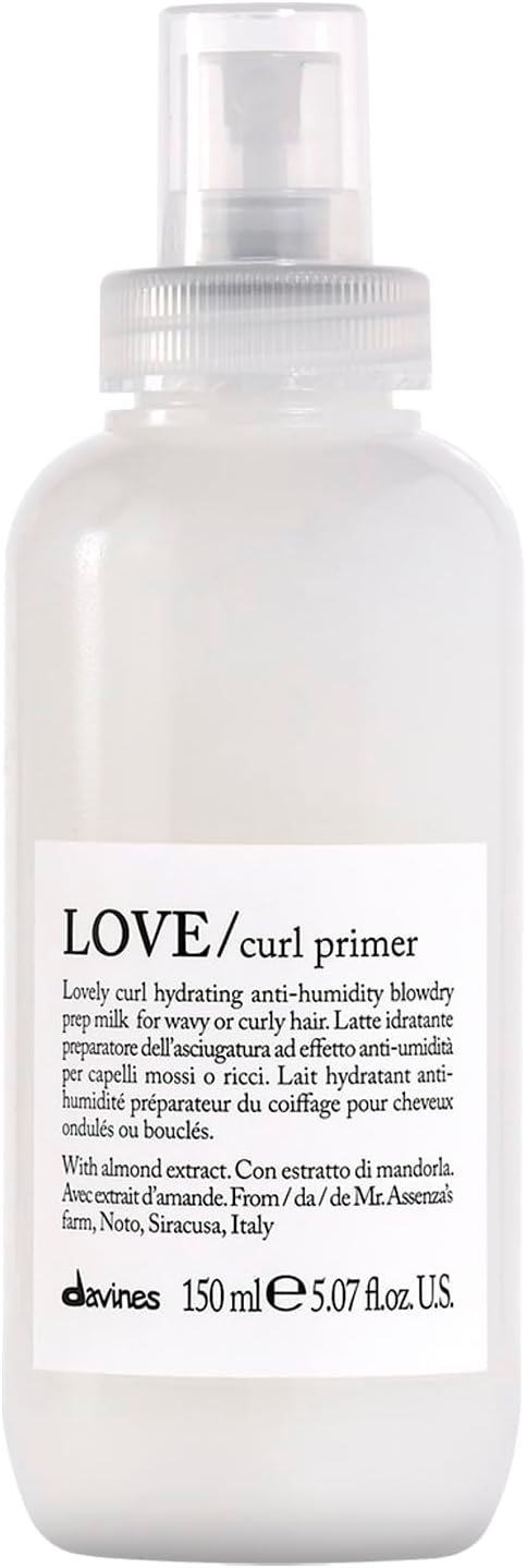 Love Curl by Davines Primer 150 ml (Pack of 1)