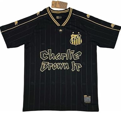 Camisa Charlie Brow Jr.