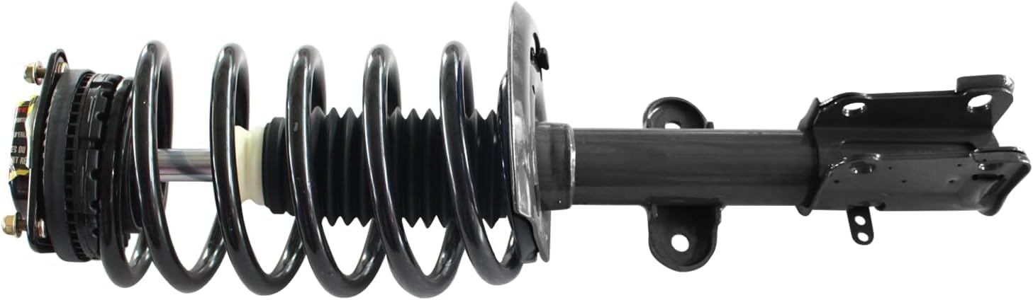 GSP 812005 Loaded Strut and Coil Spring Assembly for Select 2011-16 Chrysler Town And Country; 2011-18 Grand Caravan; 2011-14 Volkswagen Routan - Left Front (Driver Side)