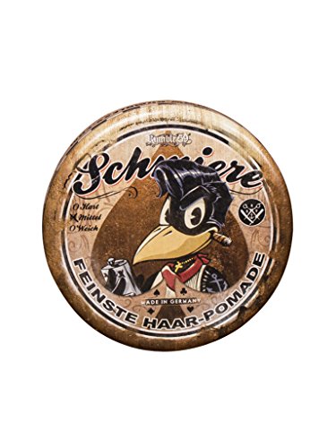 Rumble 59 Schmiere Special Edition Poker medium