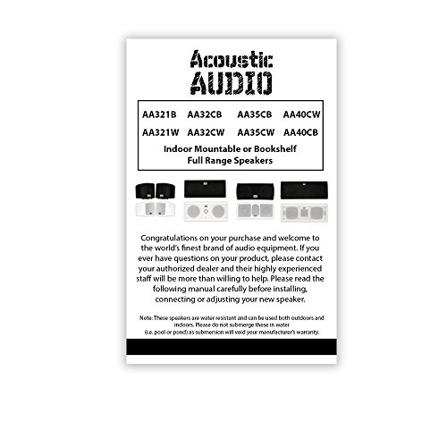 acoustique Audio Aa40cb Intérieur Paire d’enceintes 3 voies 1000 Watts Noir Bookshelf Aa40cb-pr - Les Beatles, Paul McCartney, John Lennon, RIngo Starr, George Harrison acoustique Audio Aa40cb Intérieur Paire d'enceintes 3 voies 1000 Watts Noir Bookshelf Aa40cb-pr – Image 6