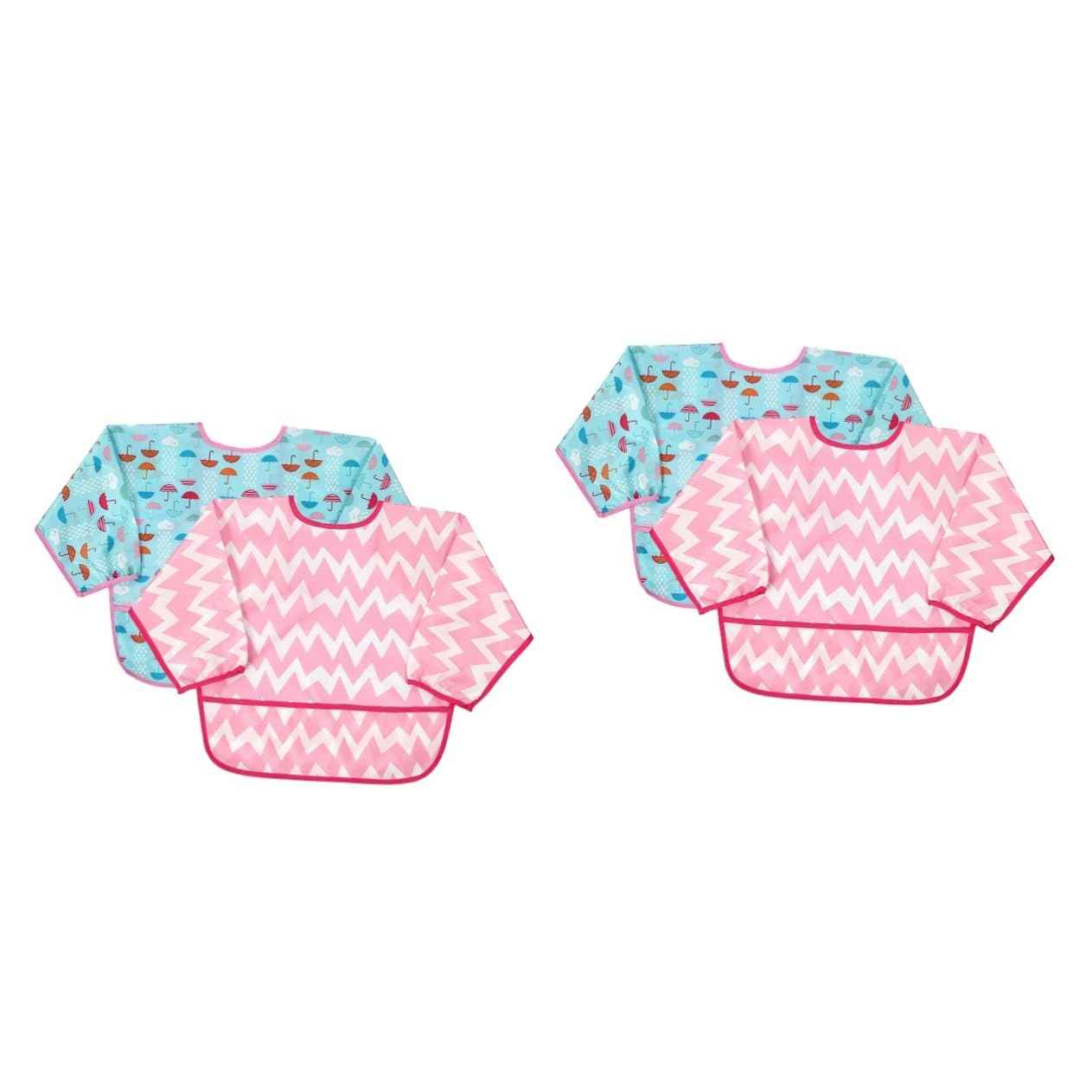 HEMOTON 4 Pezzi Grembiuli Per Bambini Grembiuli Per Bambini Overol Para Niño Grembiule Traspirante Per Grembiuli Per Vernice Tuta Per Grembiule Per Pittura Per
