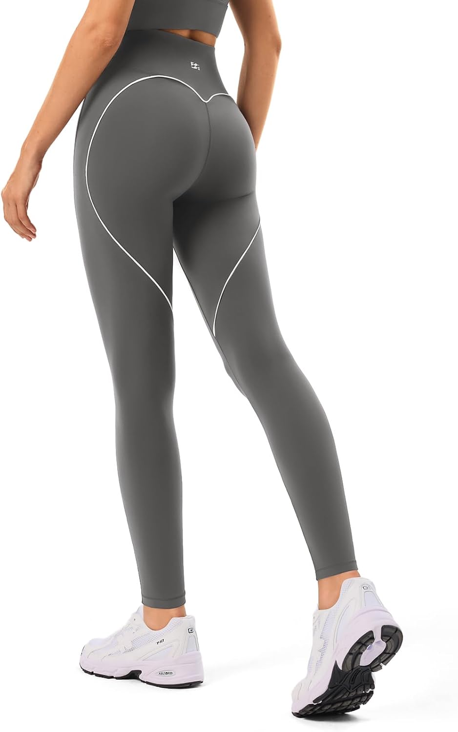 Women's Y2K Sexy High Waisted Leggings - Tummy Control Squat Proof for Going Out, Stretchy Butt Lifting Workout Pants