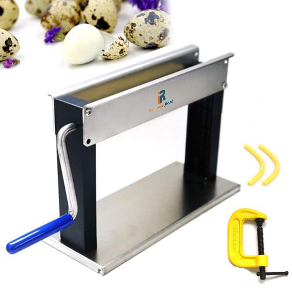 Home Wachtel Eierschäler Wachtel Vogel Eierschälmaschine Handbuch Egg Huller Hosehold Egg Sheller